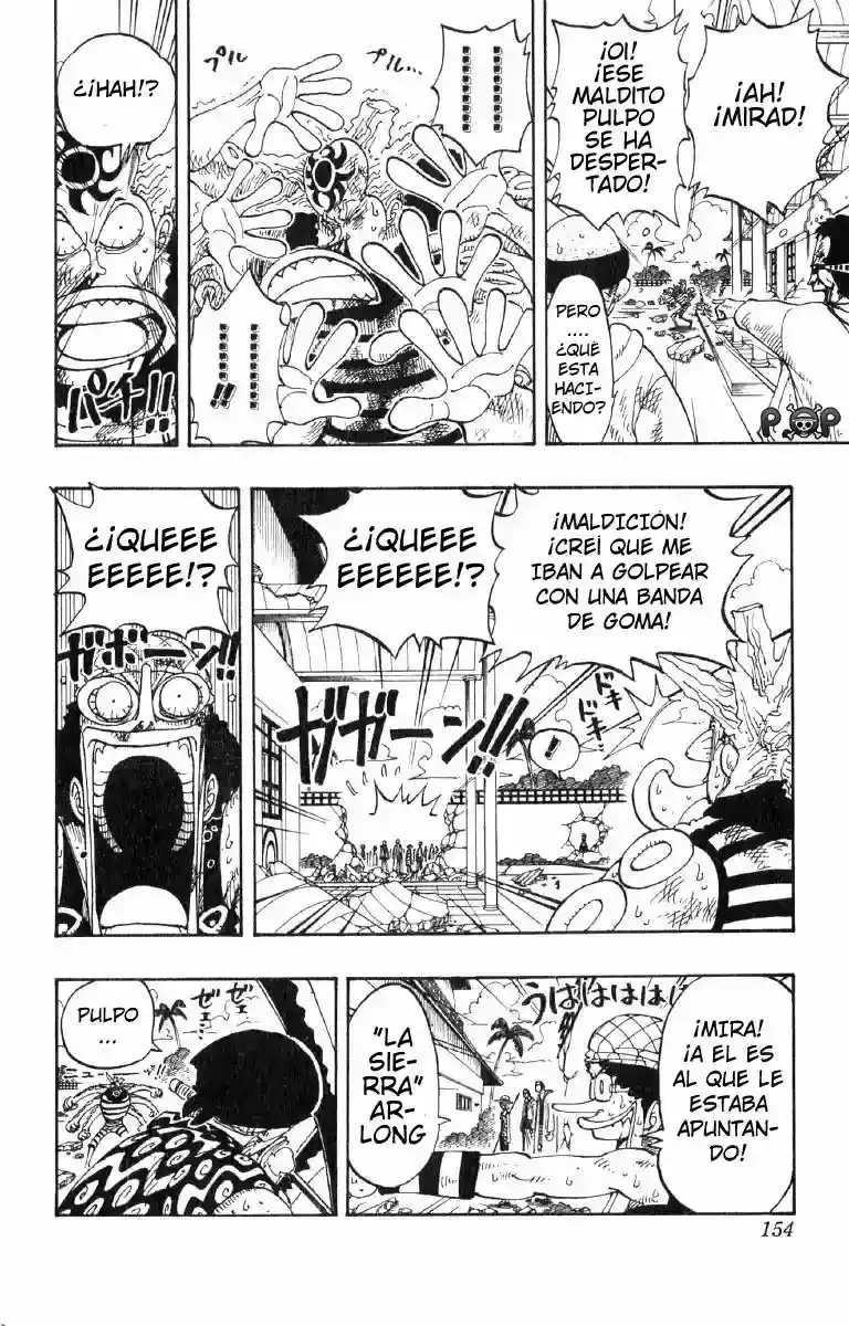 One Piece capítulo 89 página 6