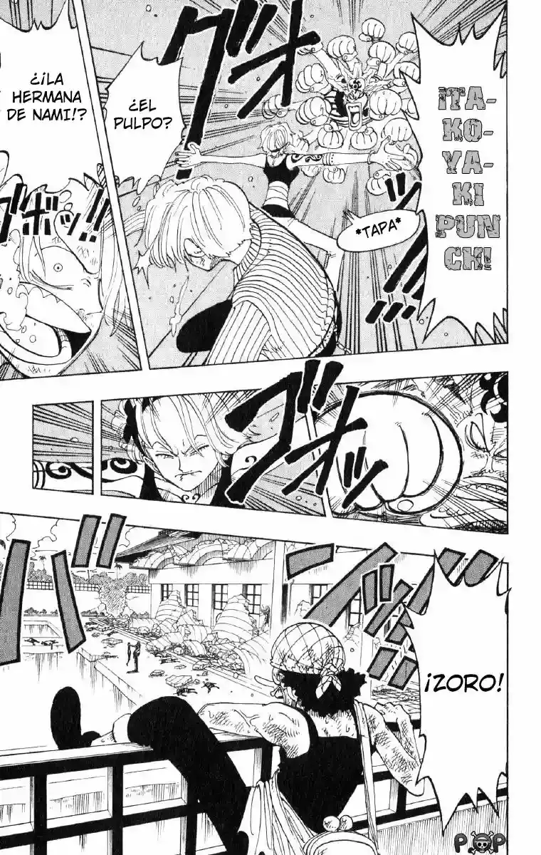 One Piece capítulo 89 página 9