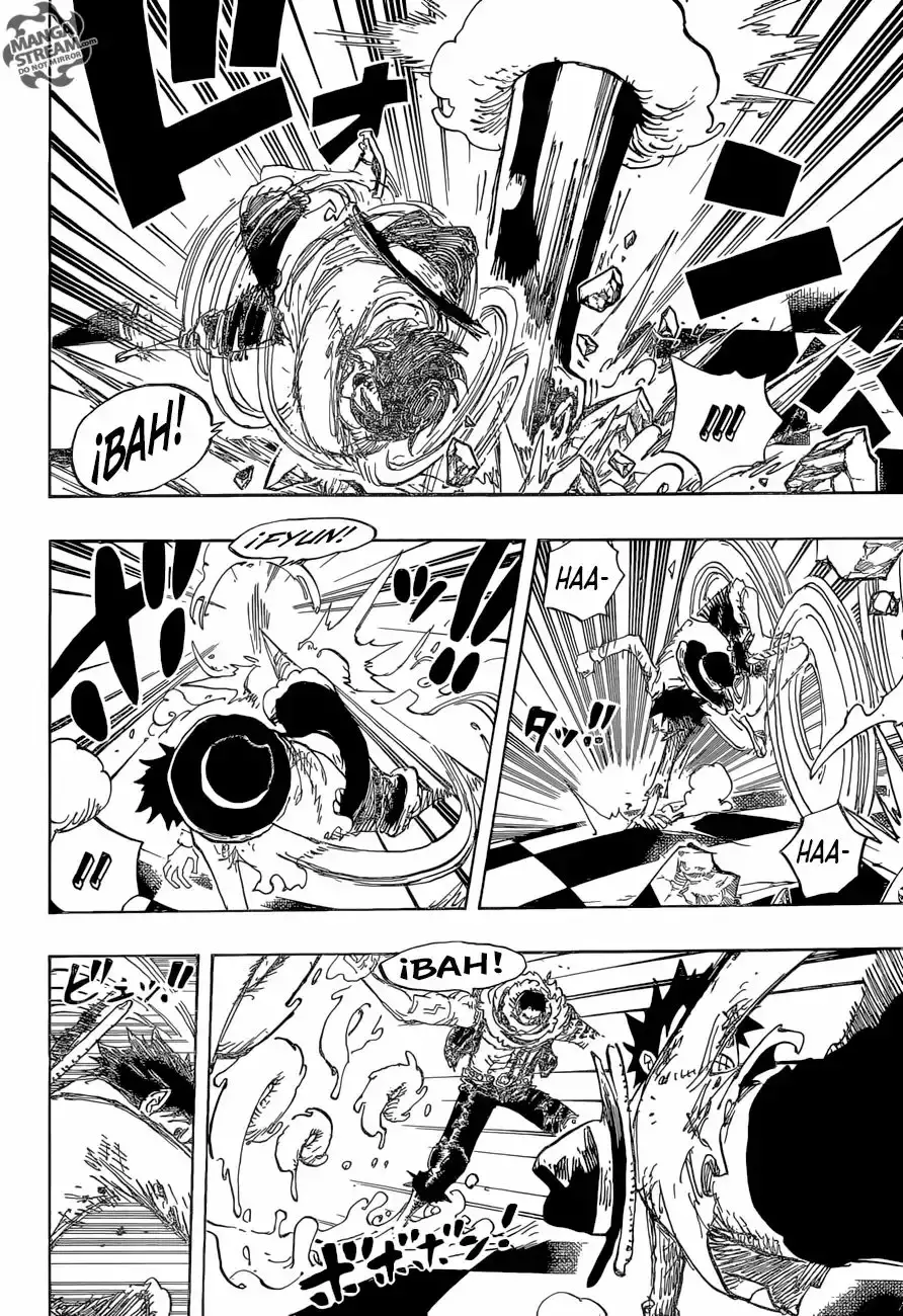 One Piece capítulo 891 página 7