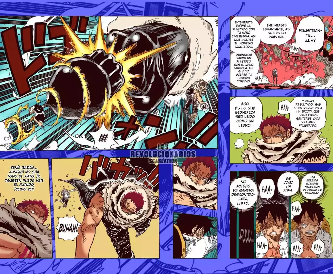 One Piece capítulo 892 página 20