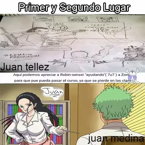 One Piece capítulo 894 página 21