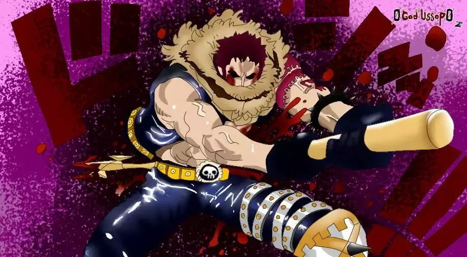 One Piece capítulo 894 página 24
