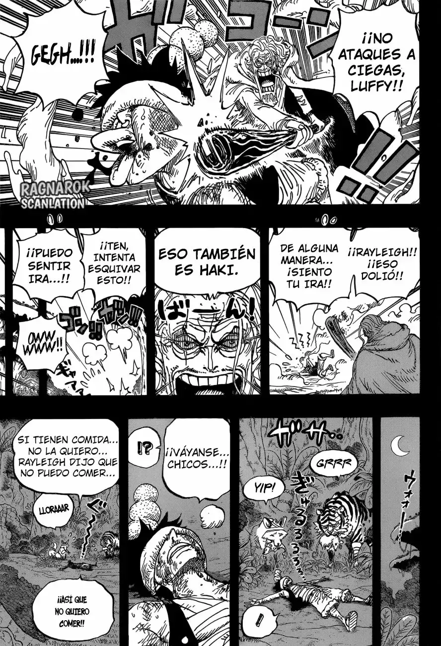 One Piece capítulo 894 página 4