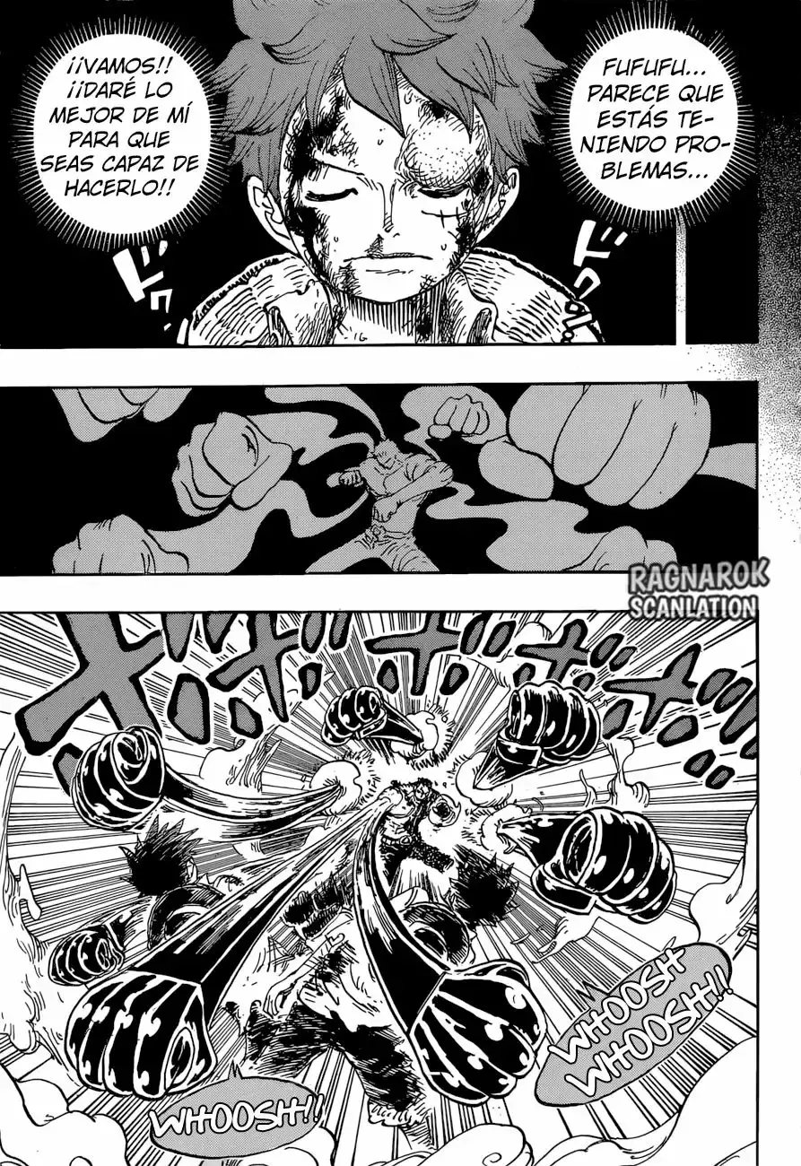 One Piece capítulo 894 página 6