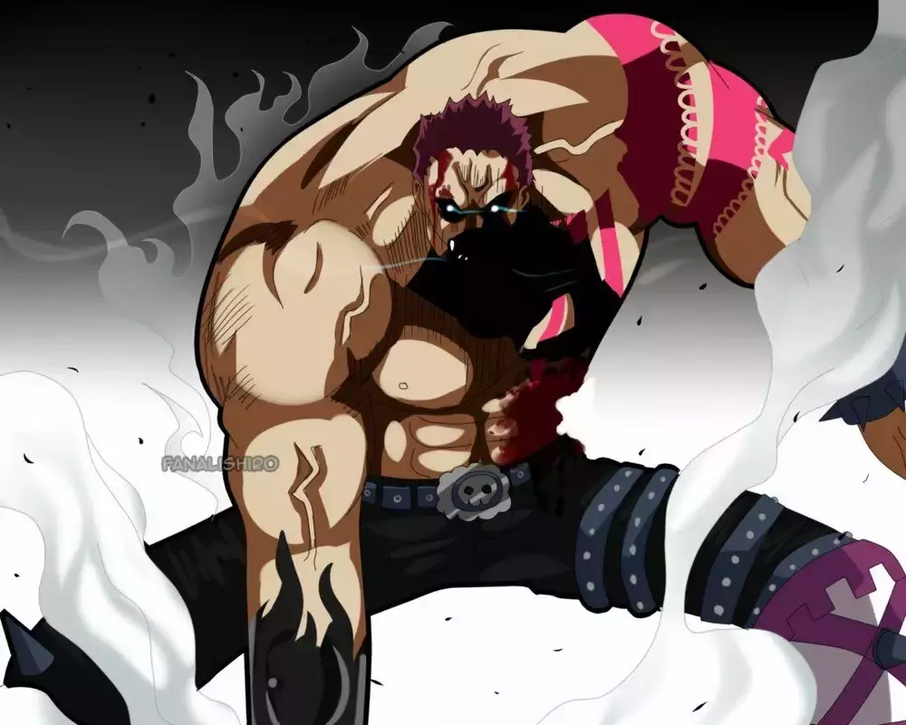 One Piece capítulo 896 página 17