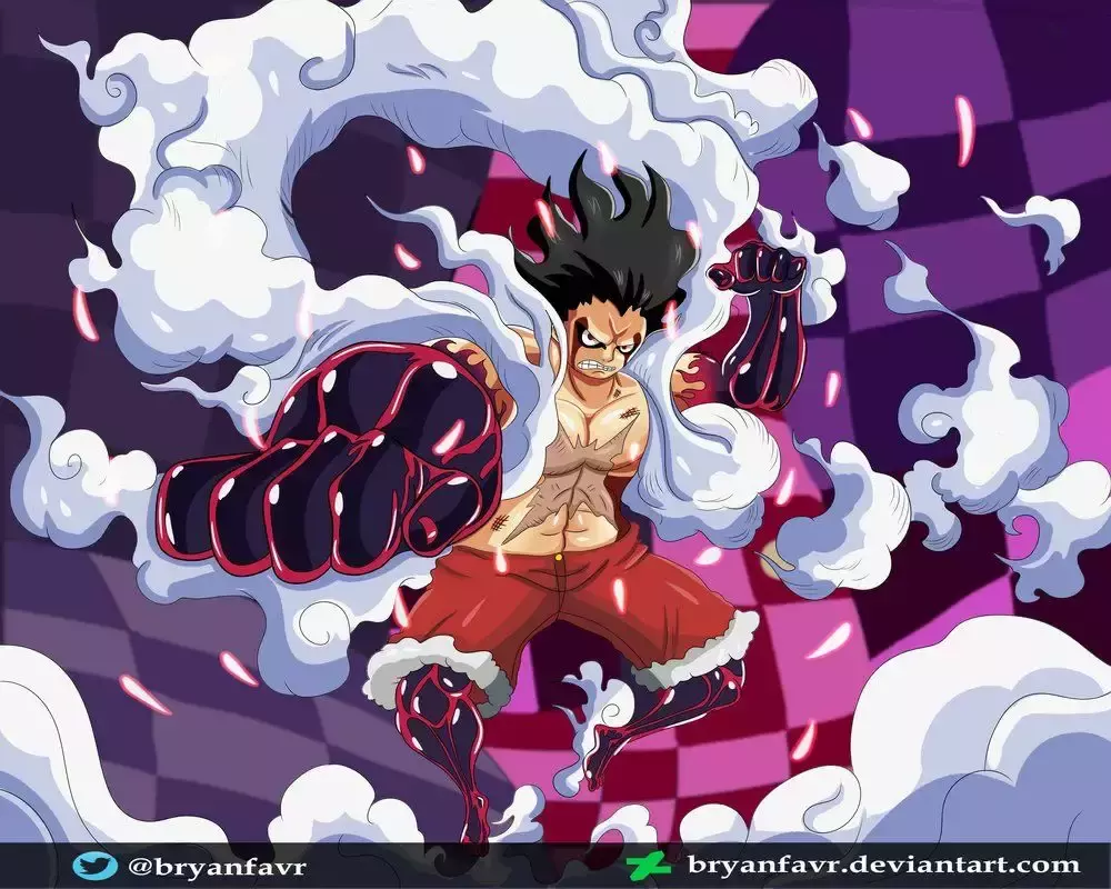 One Piece capítulo 896 página 18