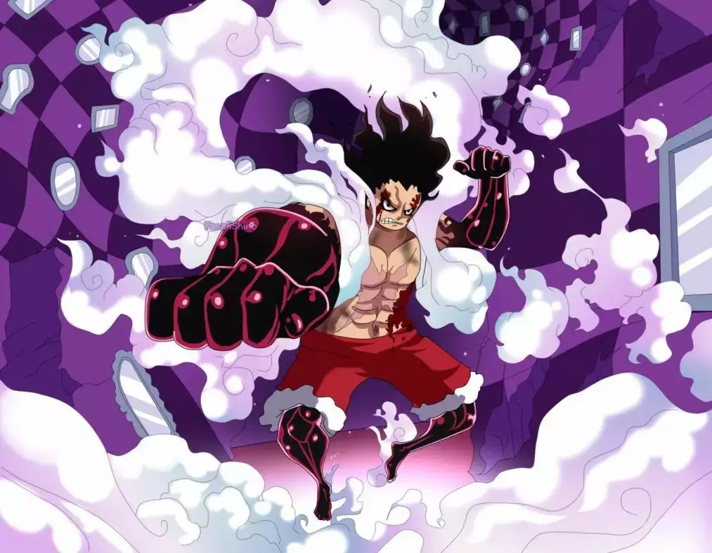 One Piece capítulo 896 página 19