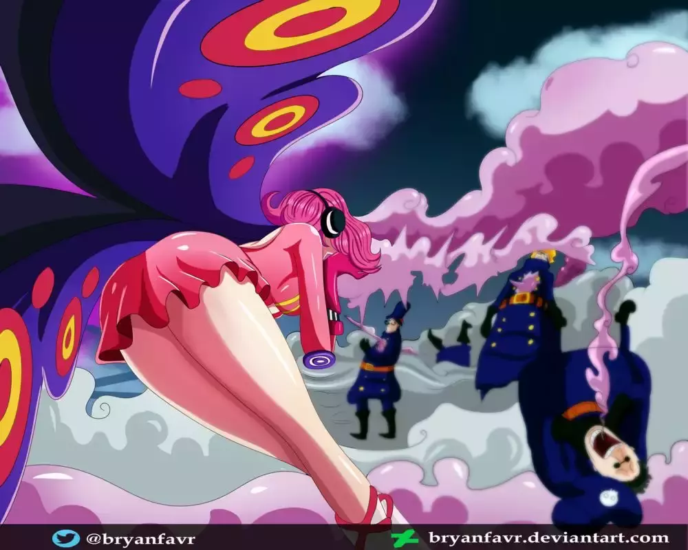 One Piece capítulo 899 página 19