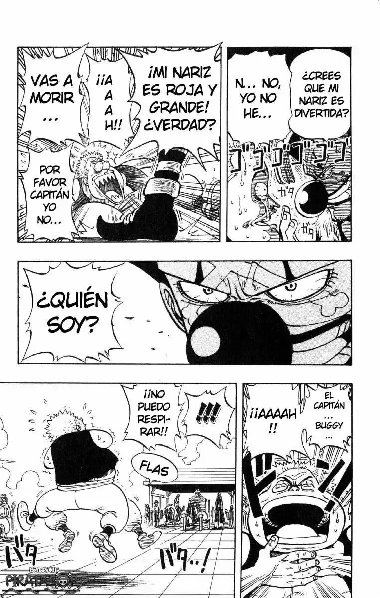 One Piece capítulo 9 página 10
