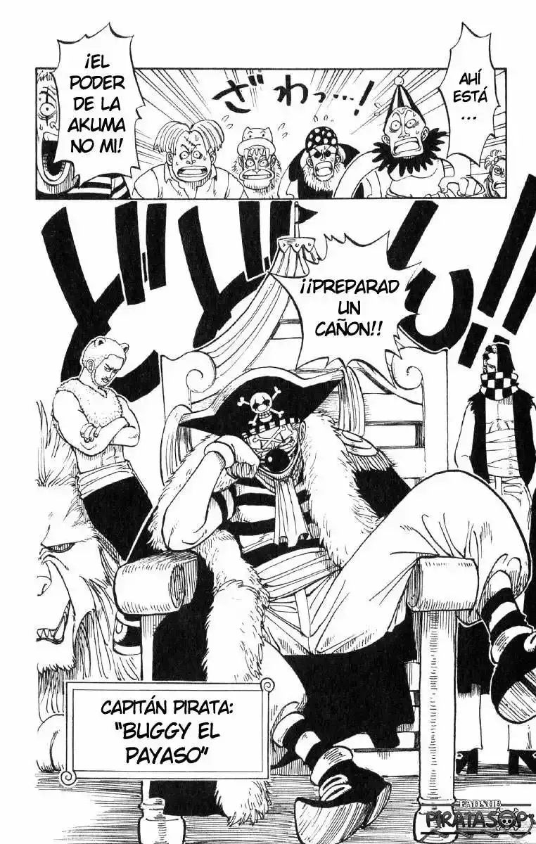 One Piece capítulo 9 página 11