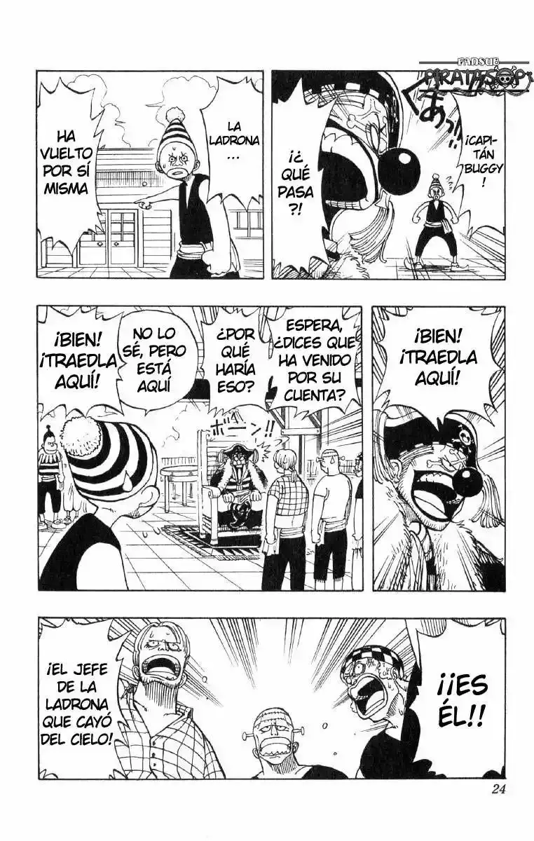 One Piece capítulo 9 página 23