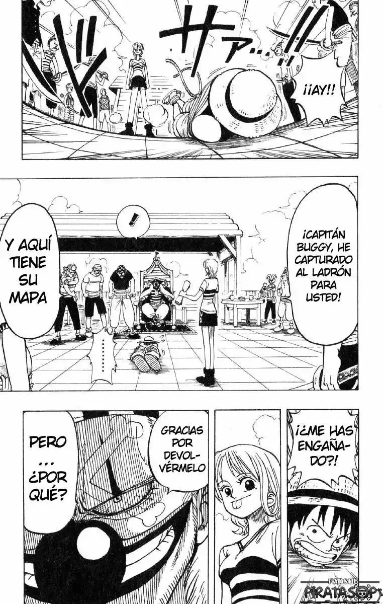 One Piece capítulo 9 página 24