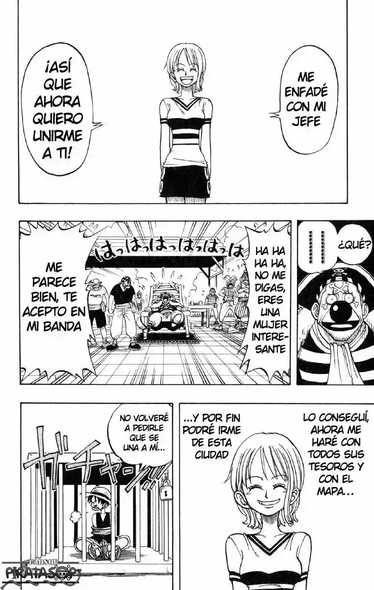 One Piece capítulo 9 página 25