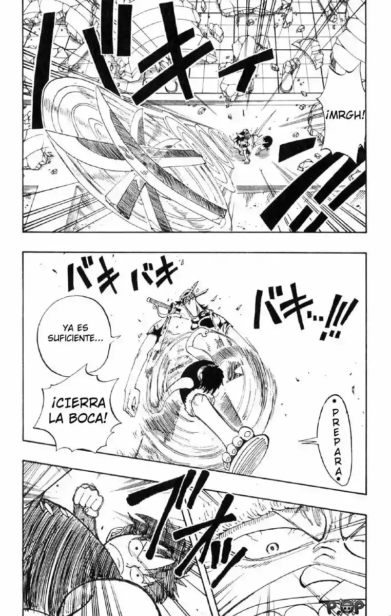 One Piece capítulo 90 página 11