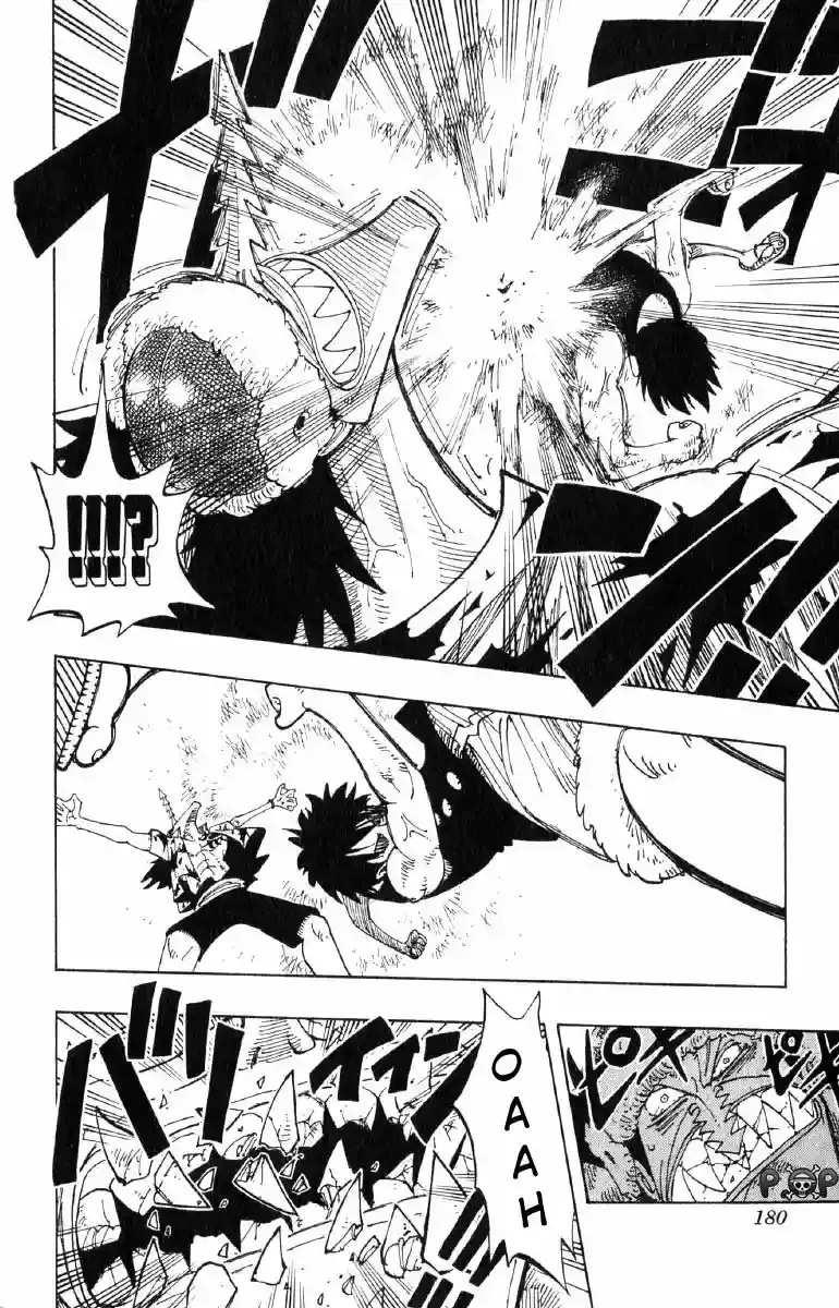 One Piece capítulo 90 página 12