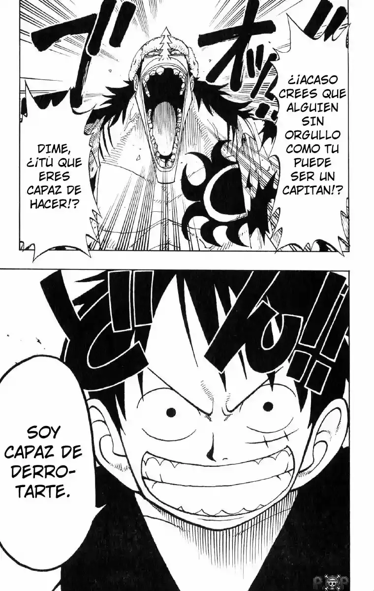 One Piece capítulo 90 página 15