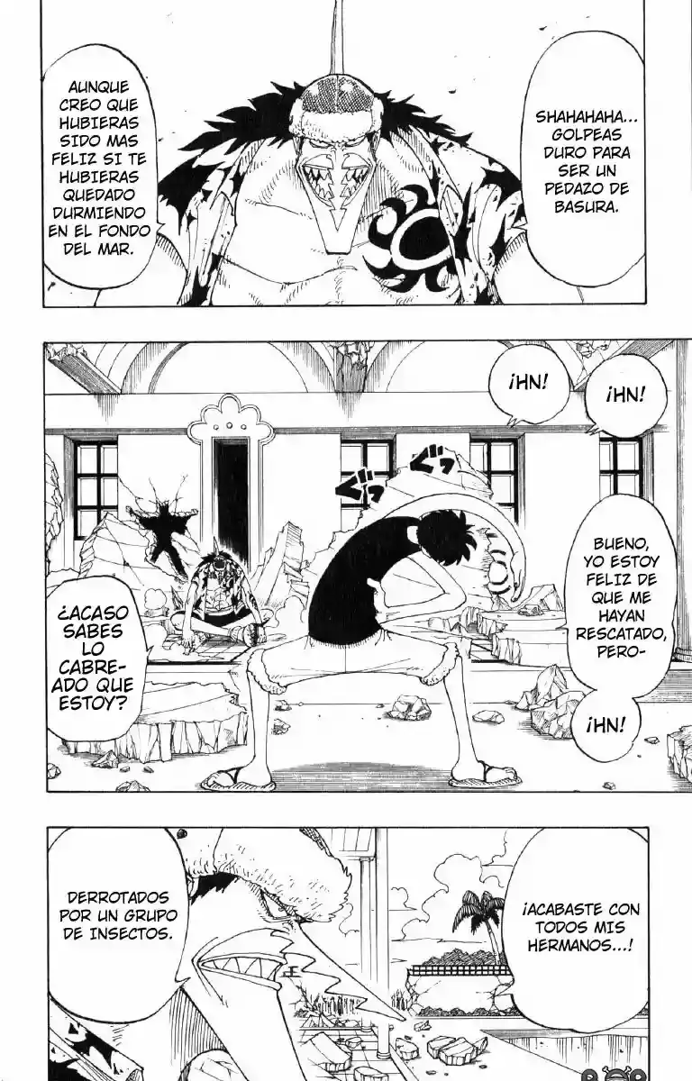 One Piece capítulo 90 página 2