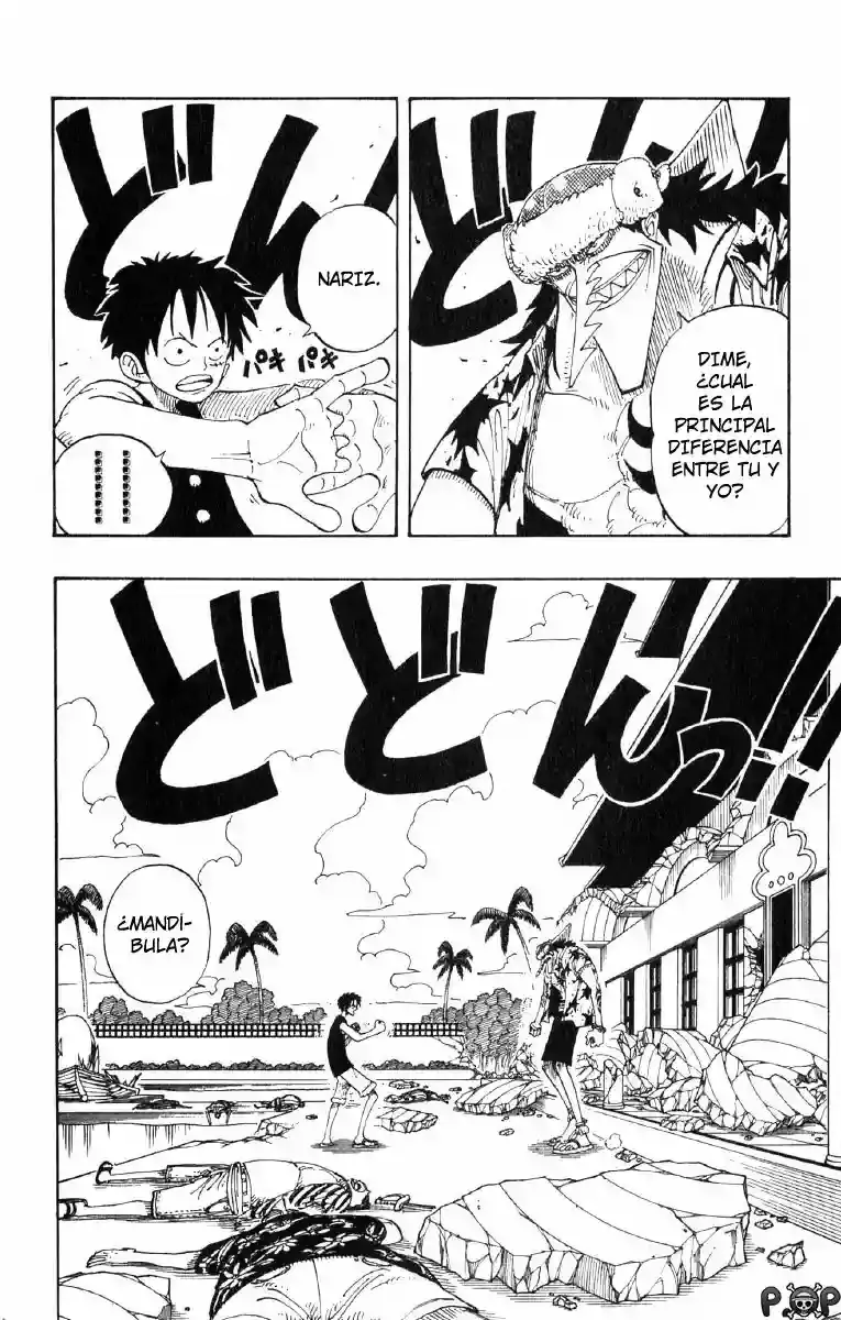 One Piece capítulo 90 página 4