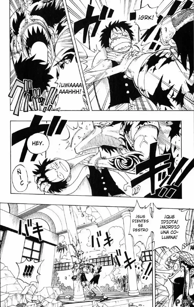 One Piece capítulo 90 página 6