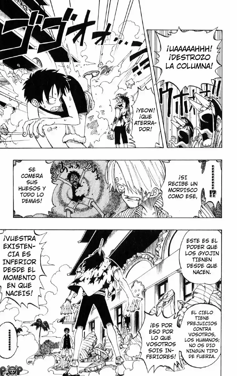 One Piece capítulo 90 página 7