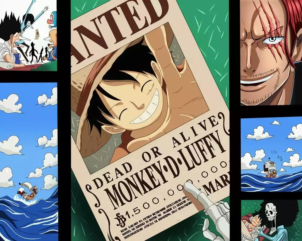 One Piece capítulo 903 página 19