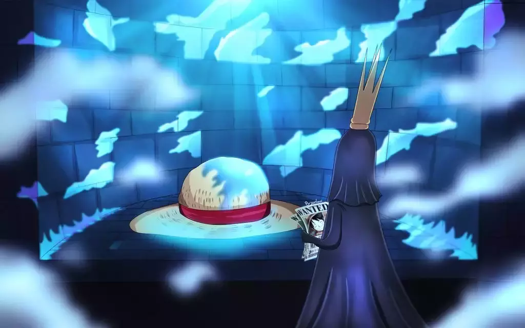 One Piece capítulo 907 página 17