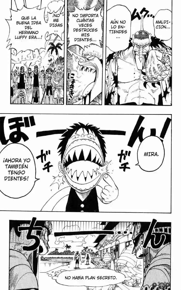 One Piece capítulo 91 página 10