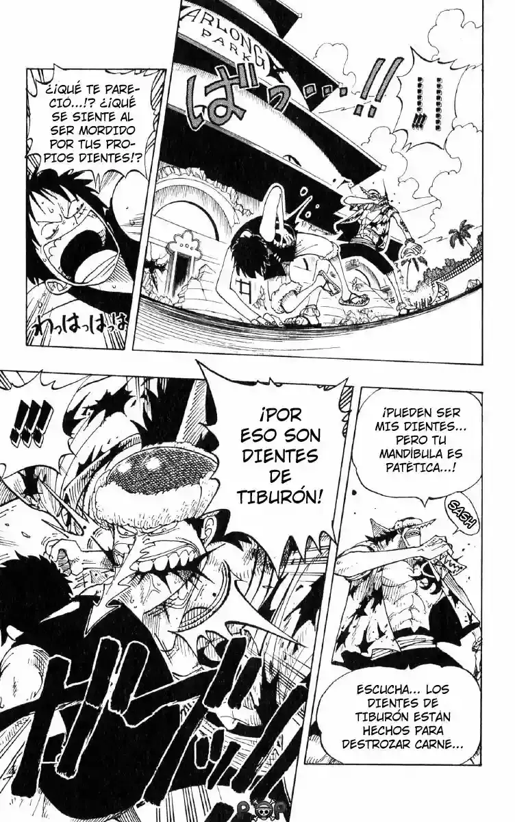 One Piece capítulo 91 página 14