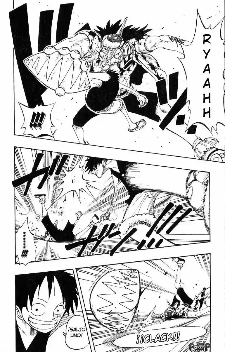 One Piece capítulo 91 página 9