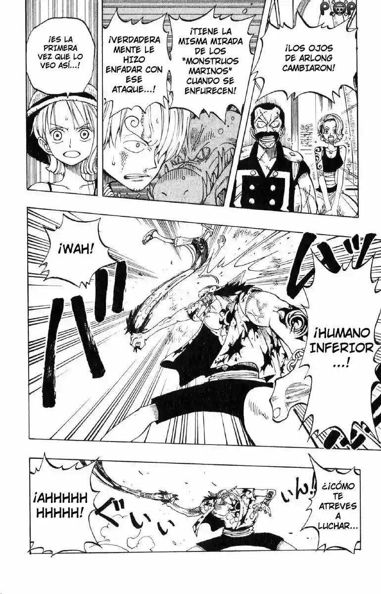 One Piece capítulo 92 página 10