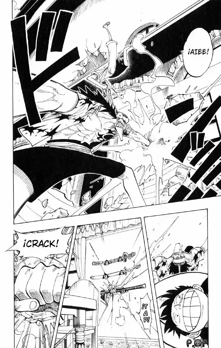 One Piece capítulo 92 página 12