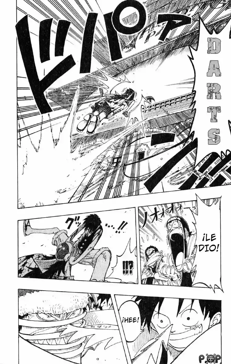 One Piece capítulo 92 página 4