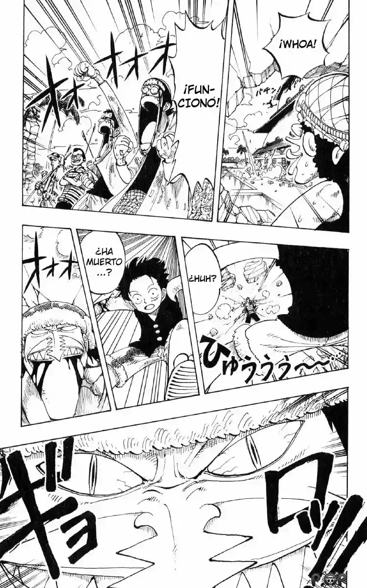 One Piece capítulo 92 página 9