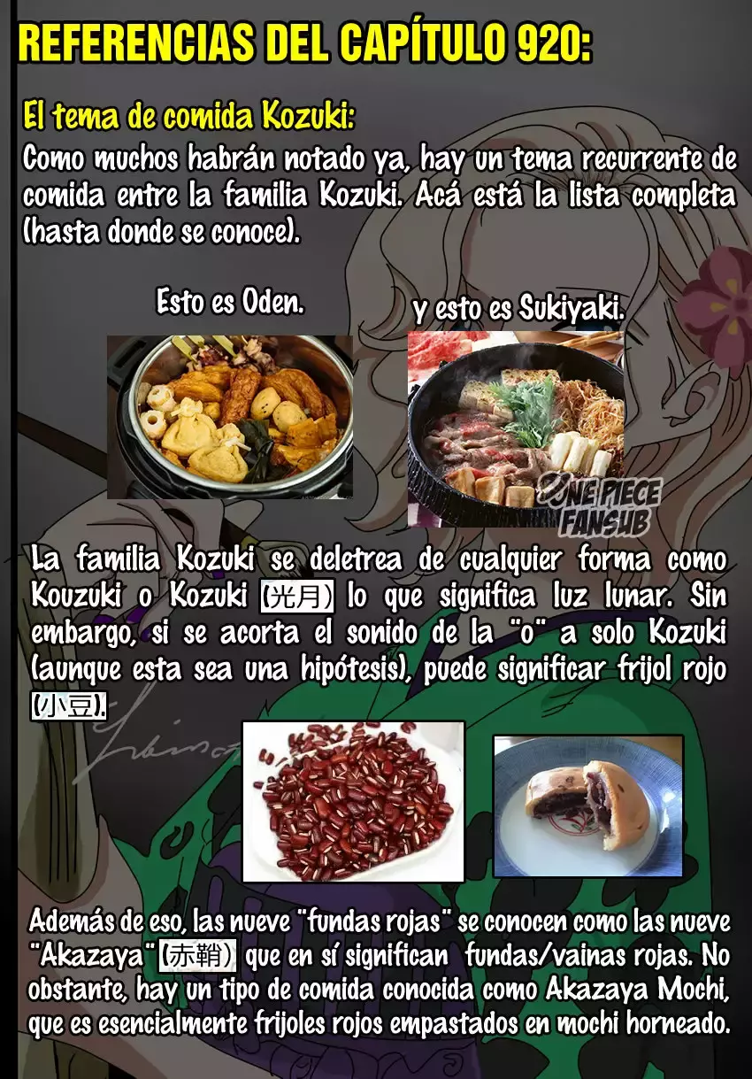 One Piece capítulo 920 página 18