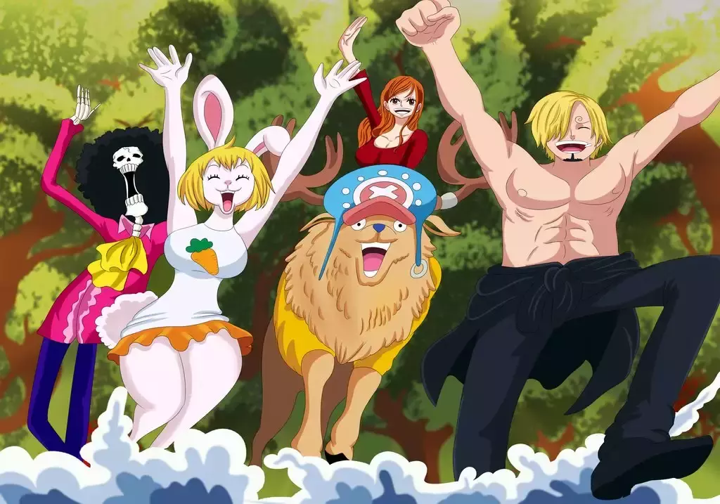 One Piece capítulo 920 página 20