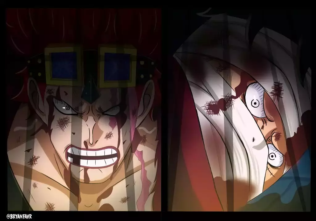 One Piece capítulo 925 página 17