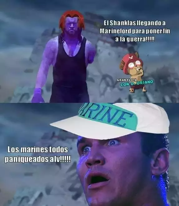 One Piece capítulo 927 página 20