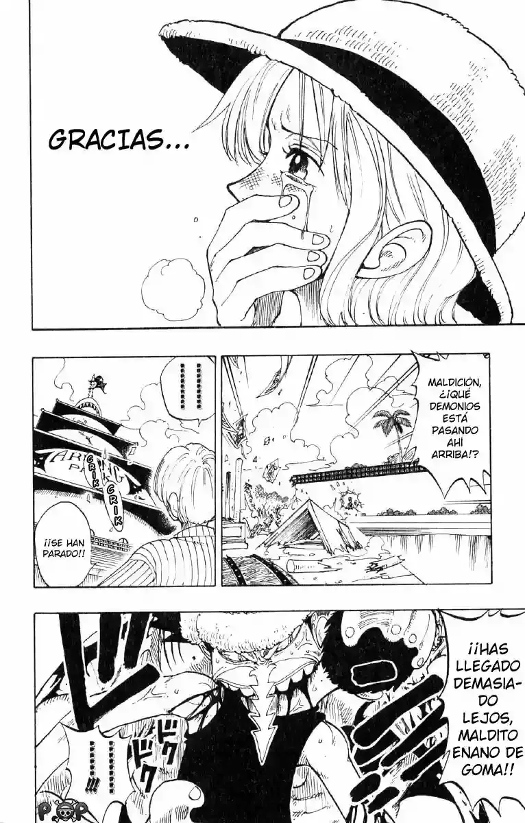One Piece capítulo 93 página 10