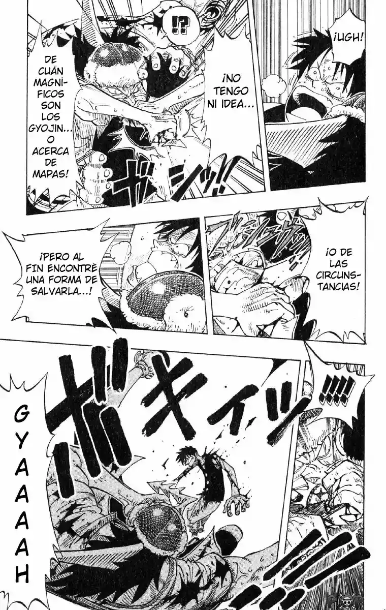 One Piece capítulo 93 página 11