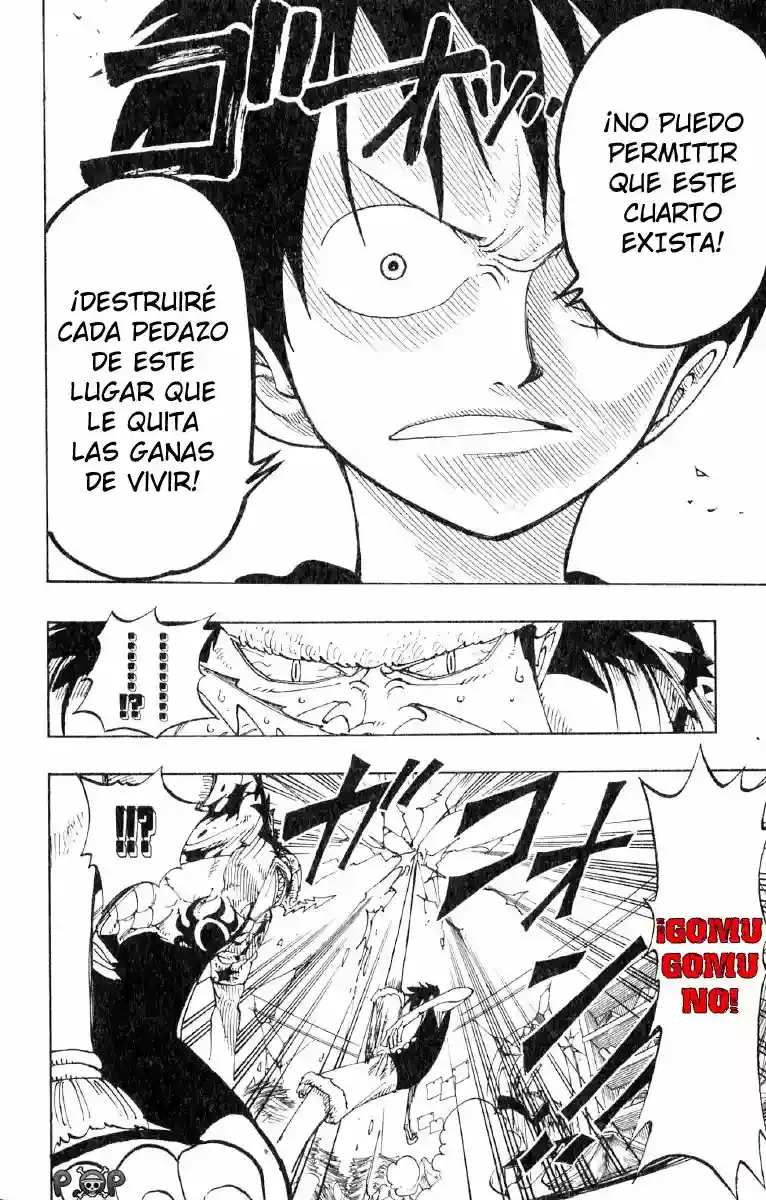 One Piece capítulo 93 página 12
