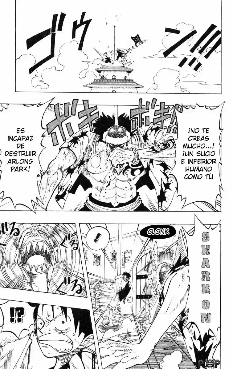 One Piece capítulo 93 página 13