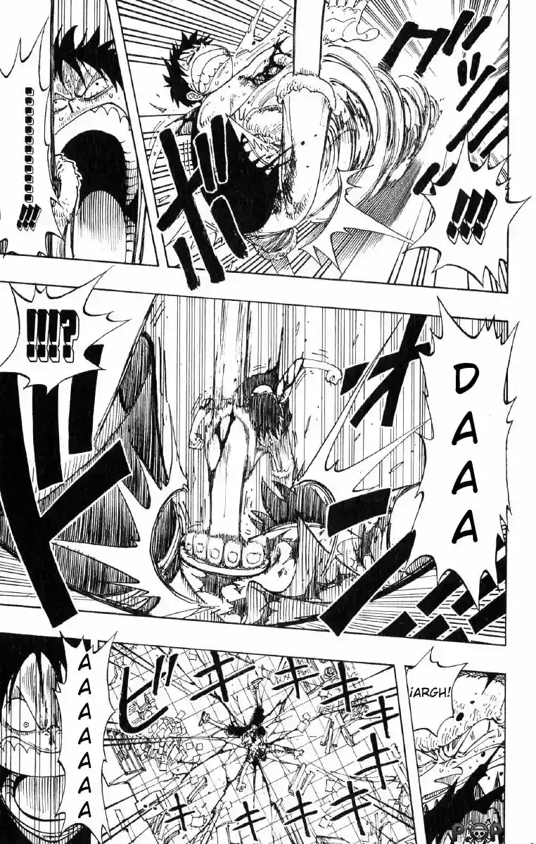 One Piece capítulo 93 página 15