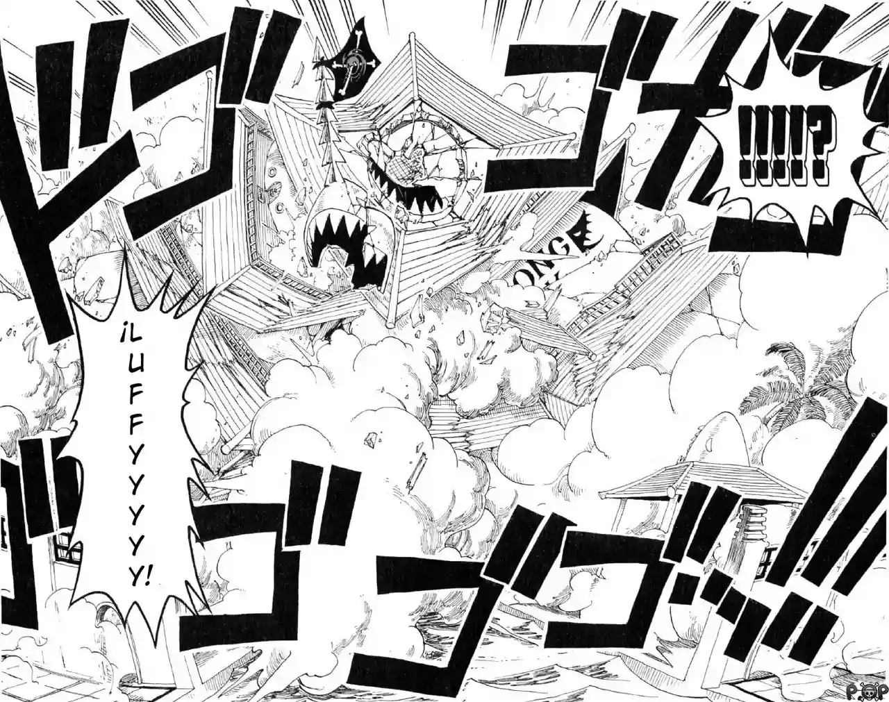 One Piece capítulo 93 página 18