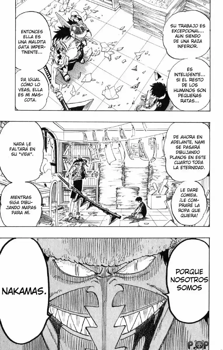 One Piece capítulo 93 página 3