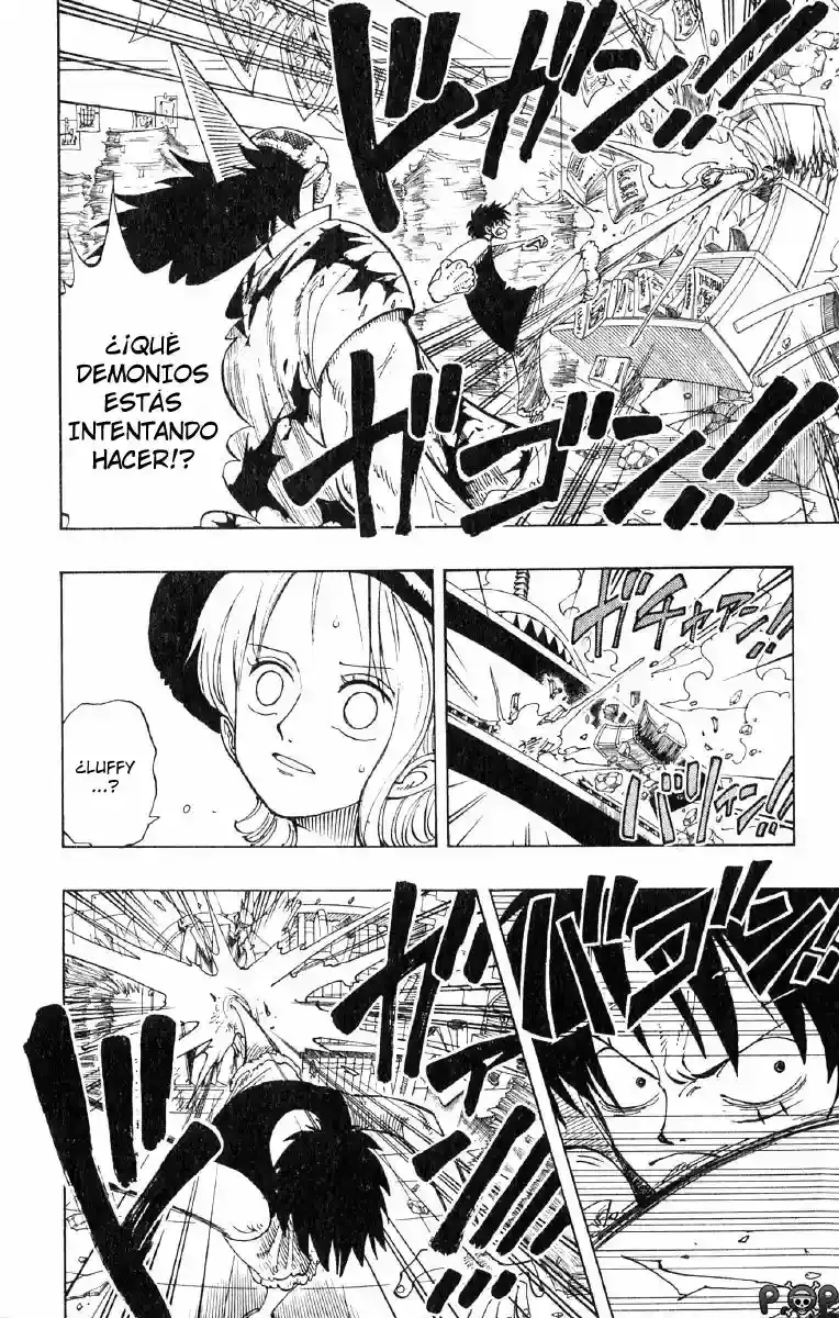 One Piece capítulo 93 página 6
