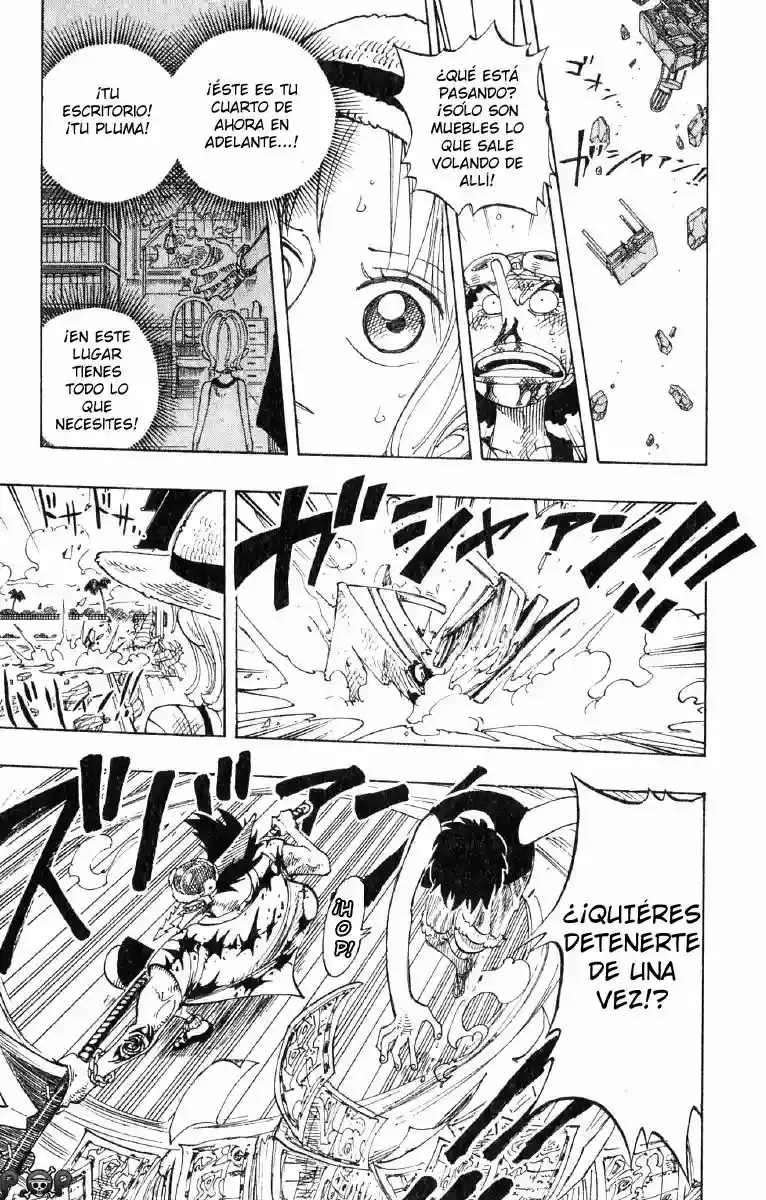 One Piece capítulo 93 página 7