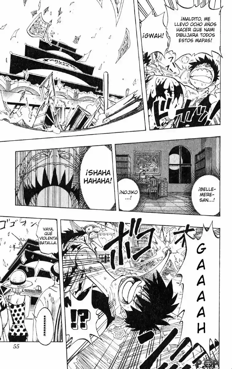 One Piece capítulo 93 página 9