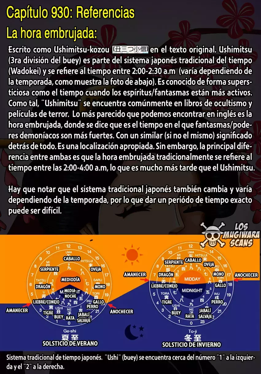 One Piece capítulo 930 página 17