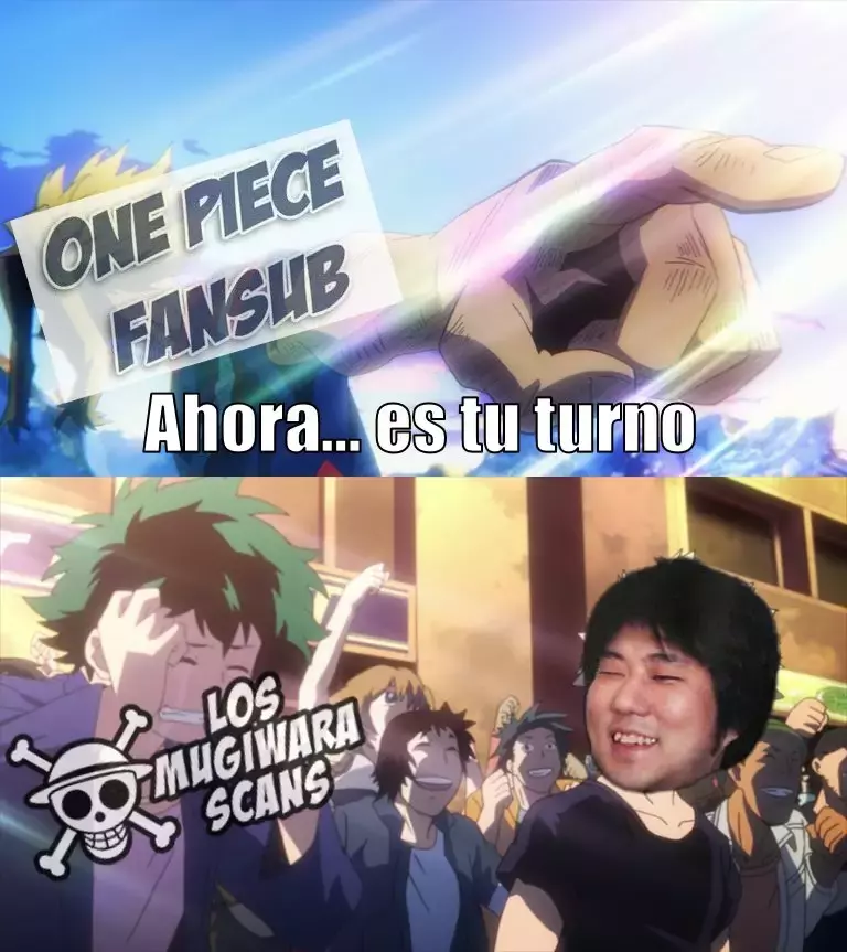 One Piece capítulo 930 página 18