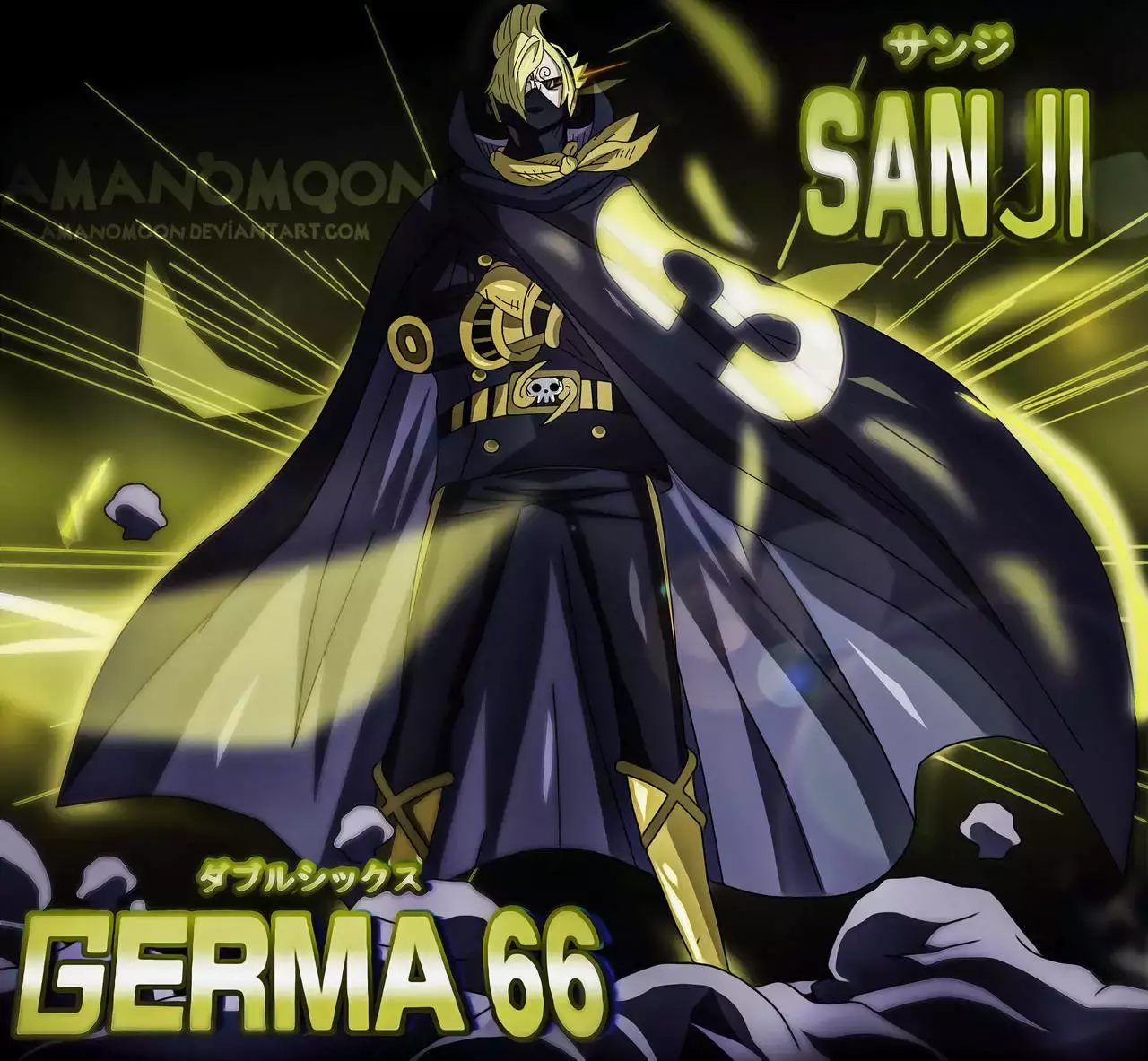 One Piece capítulo 932 página 18